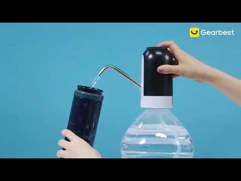 Electric Rechargeable Water Dispenser Pump